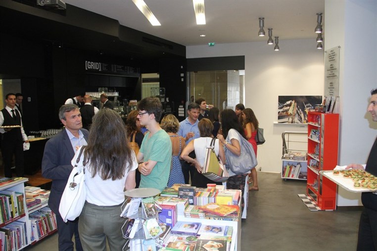 Book Signing of Les Perles du Liban